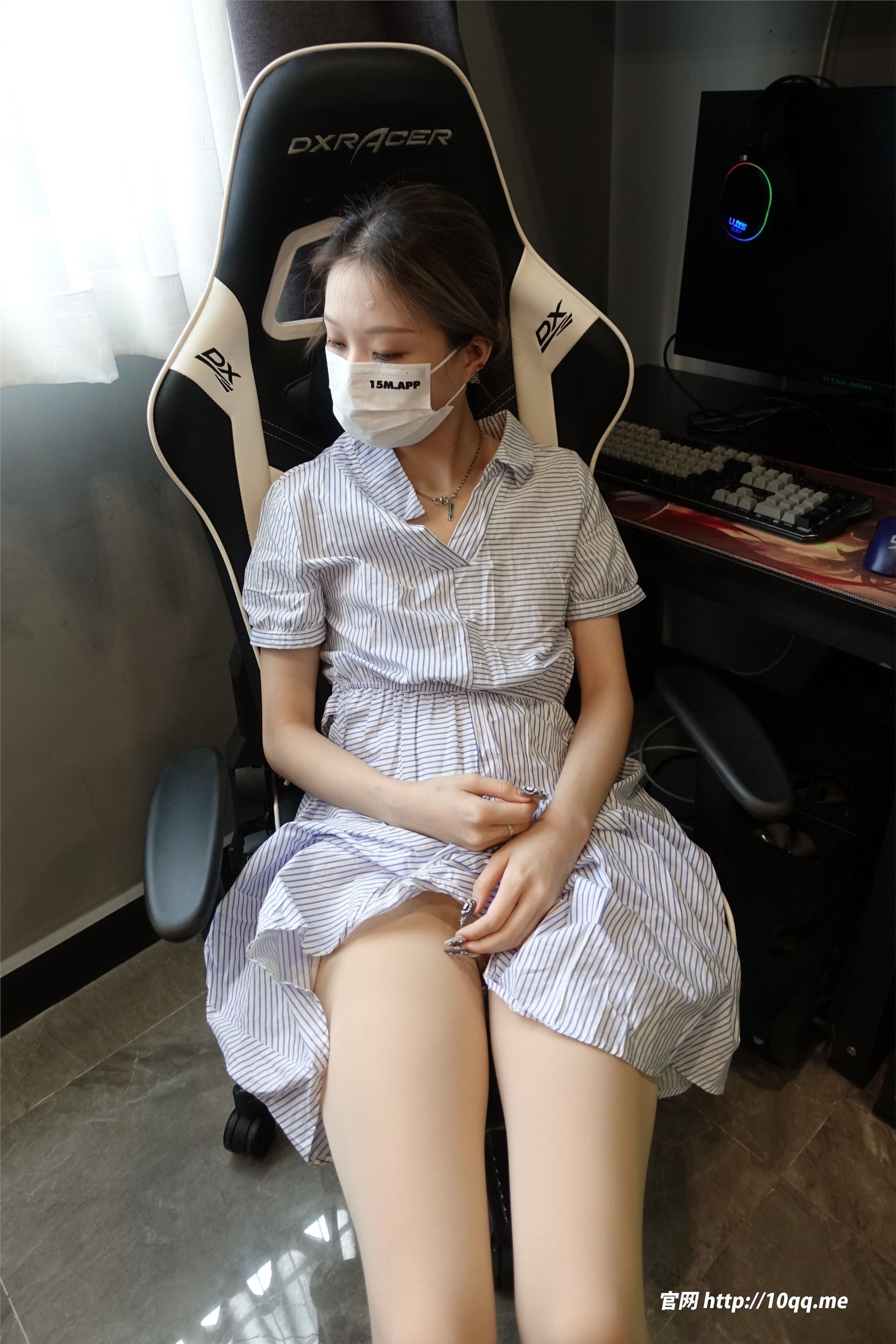 ROSI口罩系列 2024.04.16 NO.2865